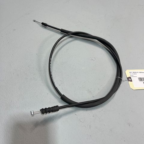 7495843 Трос открывания капота передний купить Хмельницкий