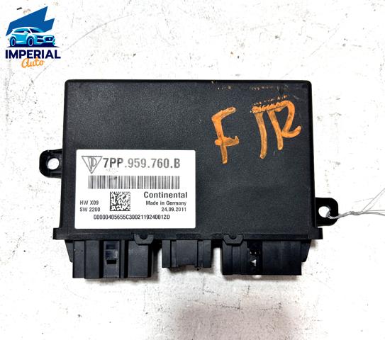 PORSCHE 7PP959760B в наличии Хмельницкий
