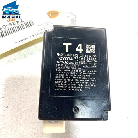 TOYOTA 897A006081 в наличии Житомир