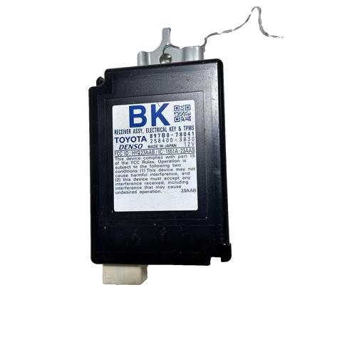 897B078041 TOYOTA Антенна KESSY купить в Украина
