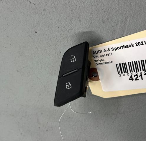 VAG 8W2962108B5PR Выключатель центрального замка в наличии Львов