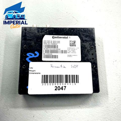 96510C2500 HYUNDAI купить в Ужгород