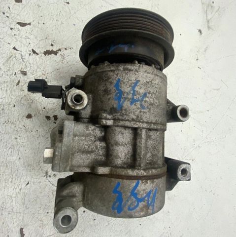 HYUNDAI 977011R000 Компрессор кондиционера в наличии Полтава