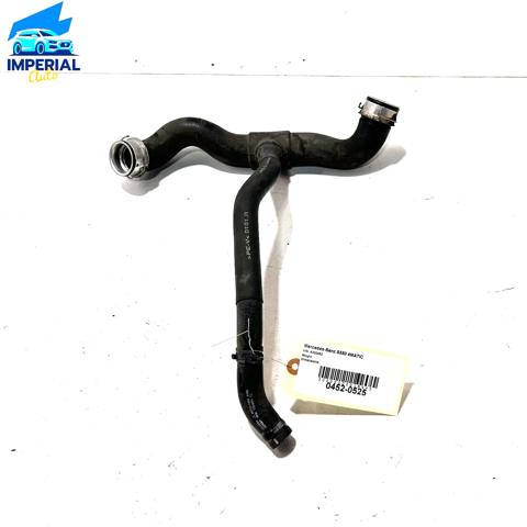 A2215016884 MERCEDES Шланг (патрубок) радиатора охлаждения нижний купить в Сумы