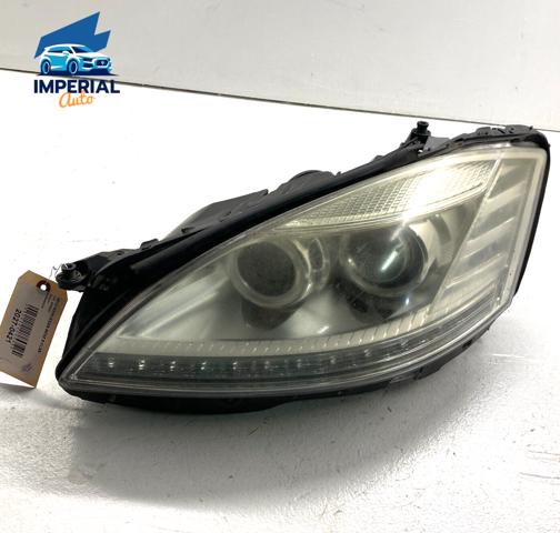 A2218207739 MERCEDES Левая фара купить в Каменское
