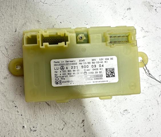 A2219000304 MERCEDES купить в Николаев