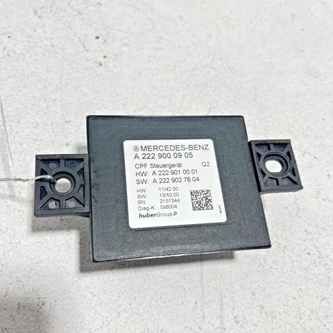 A2229000905 Модуль управления камерой купить Житомир