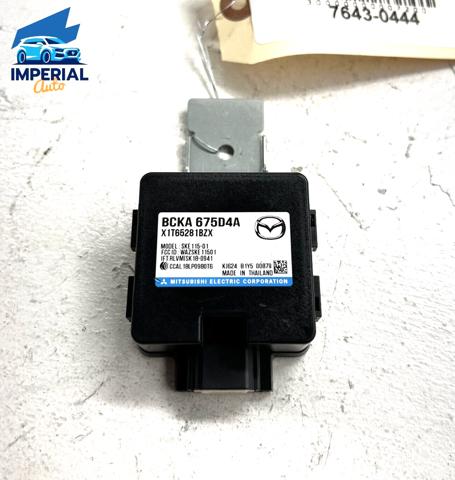 MAZDA BCKA675D4A в наличии Ровно