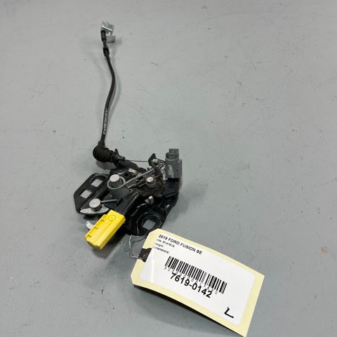 DS7Z16701B FORD Замок капота левый купить в Николаев
