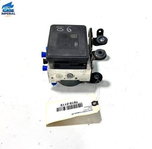 KG9Z2C215C Блок управления АБС (ABS) гидравлический купить Каменское