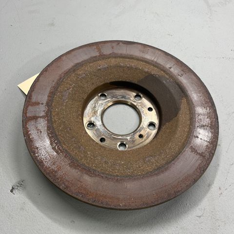 MAZDA VA4026251 Диск тормозной задний в наличии Винница