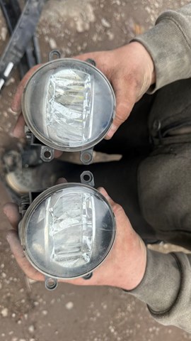 8122048050 TOYOTA Фара противотуманная левая купить в Кривой Рог