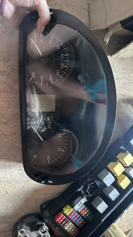Приборная доска A9064468821 MERCEDES