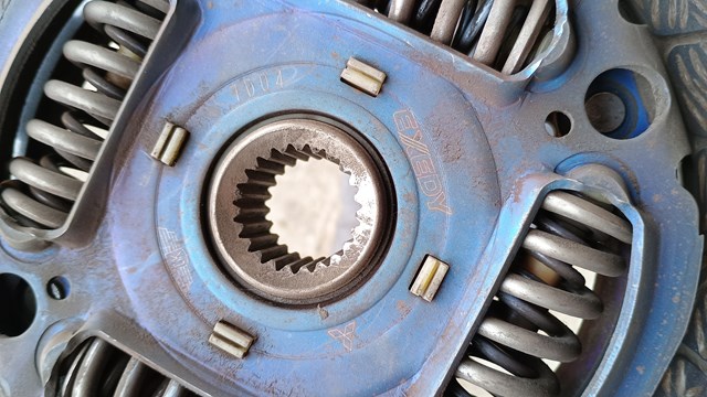 MBD108 Диск сцепления купить Ирпень