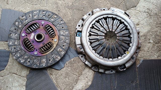 EXEDY MBD108 Диск сцепления в наличии Львов
