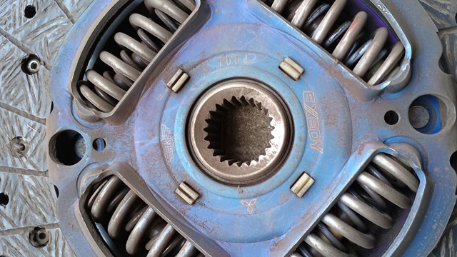 MBD108 Диск сцепления купить Ужгород