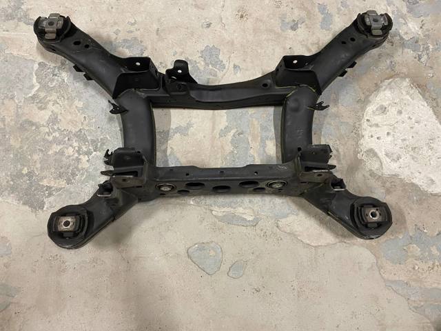 Подвеска задняя 1663505900 MERCEDES