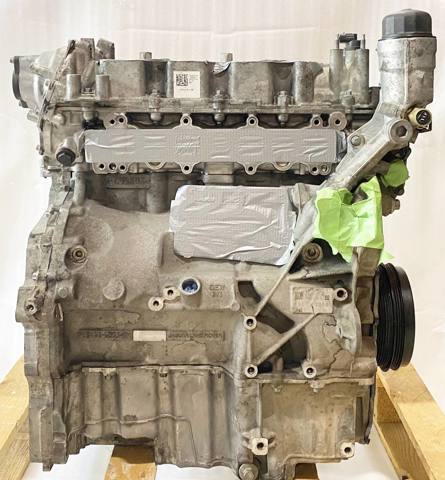 Мотор в сборе 204DTD LAND ROVER