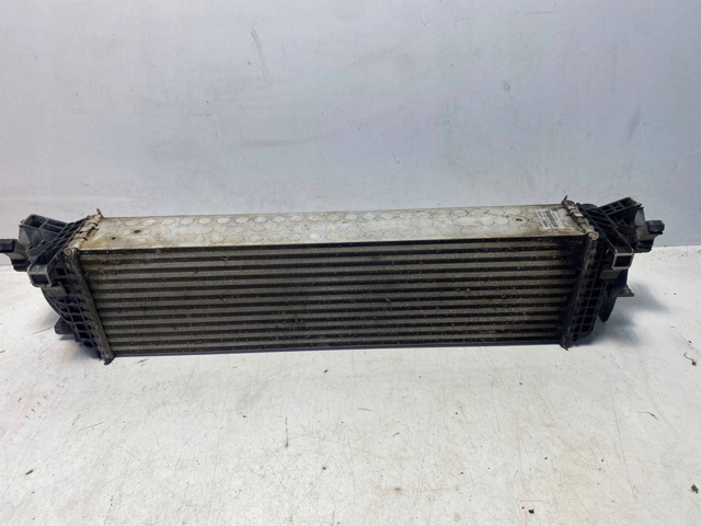 Радиатор интеркуллера 31338306 VOLVO