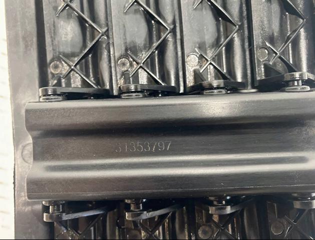 31353797 VOLVO Жалюзи радиатора охлаждения купить в Киев