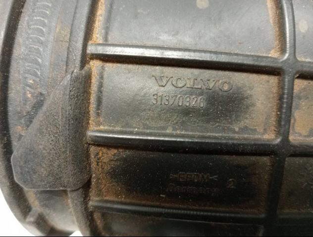 31370326 VOLVO Патрубок воздушный, выход воздушного фильтра купить в Львов