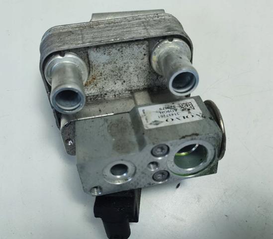 Теплообменник системы кондиционирования 31469762 VOLVO