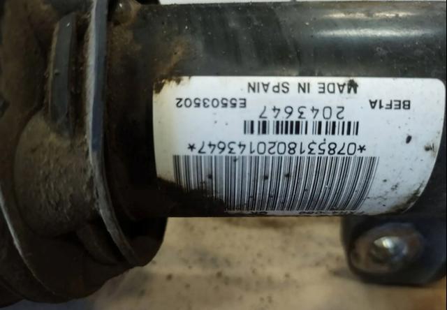 31476850 VOLVO Амортизатор передний левый купить в Ужгород