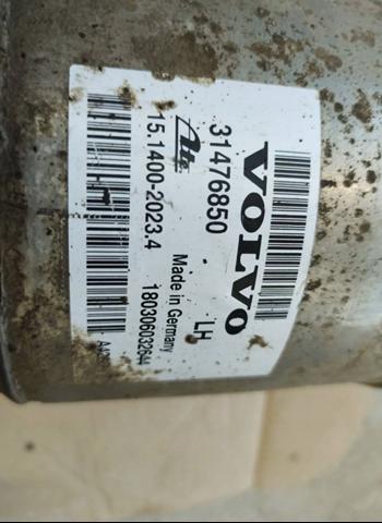 31476850 VOLVO Амортизатор передний левый купить в Черновцы