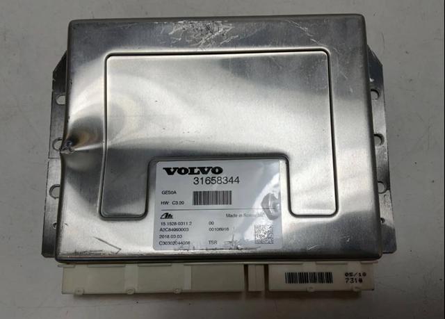 Блок управления выравнивания передней подвески 31658344 VOLVO