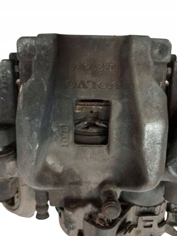 VOLVO 31658529 Цапфа (поворотный кулак) задний левый в наличии Черкассы