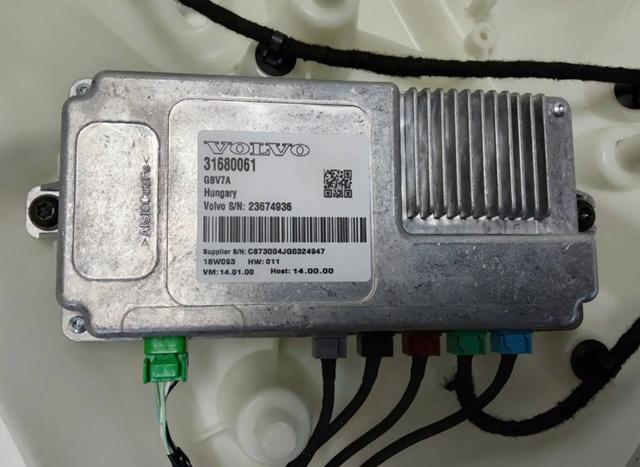 31680061 VOLVO Модуль управления камерой купить в Черновцы