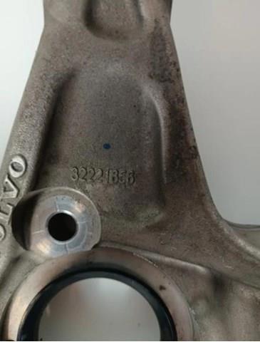 Цапфа поворотная левая 32221856 VOLVO