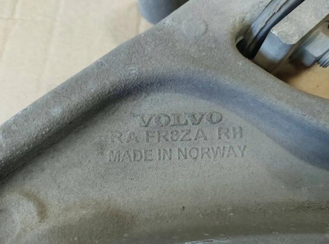 VOLVO 32381882 Рычаг передней подвески левый в наличии Кривой Рог