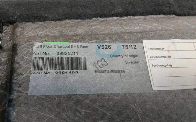 VOLVO 39825211 в наличии Житомир