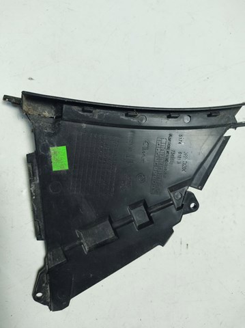 51747349591 BMW Воздуховод тормозного диска левый купить в Одесса