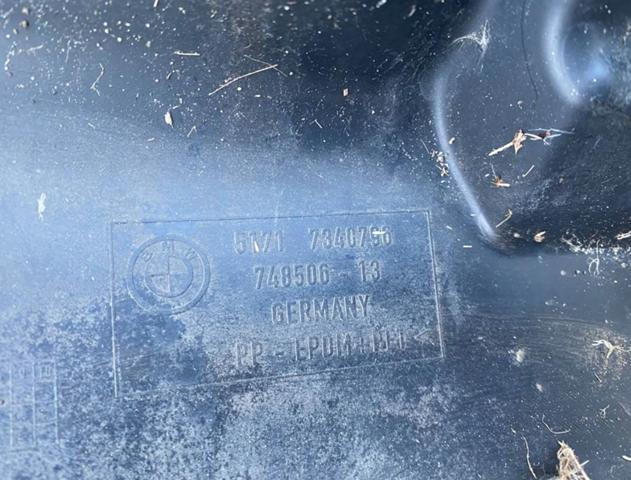 BMW 7340786 Подкрылок крыла переднего правый передний в наличии Харьков