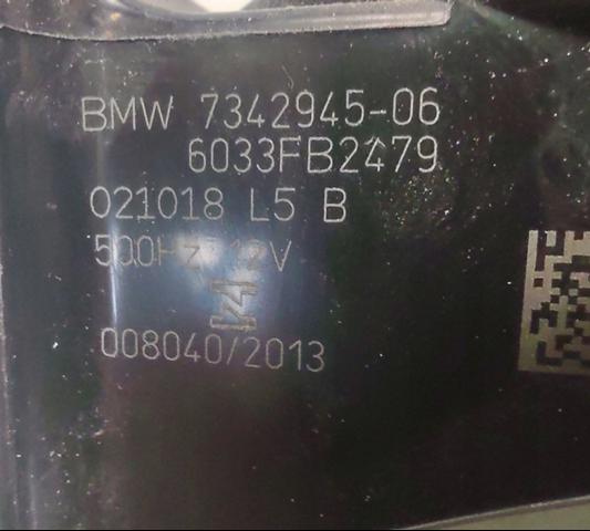 7342945 BMW Сигнал звуковой (клаксон) купить в Львов