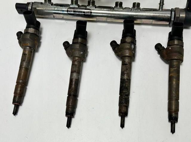 7810696 BMW Клапан регулировки давления (редукционный клапан ТНВД) Common-Rail-System купить в Николаев