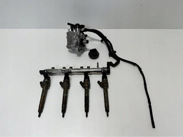 Клапан регулировки давления топлива 7810696 BMW