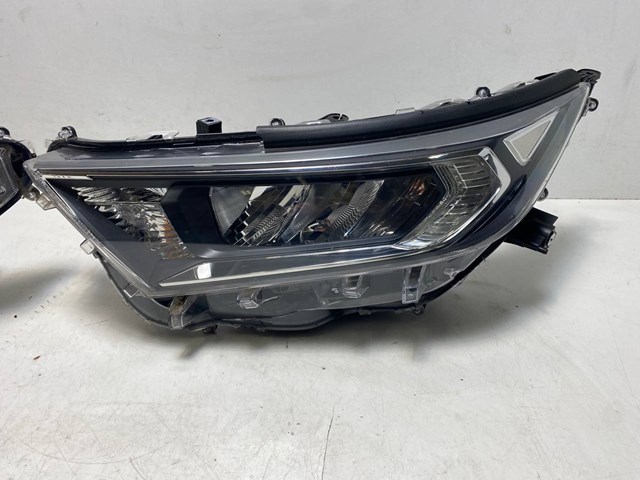 Основная фара - вставка 8114542840 TOYOTA