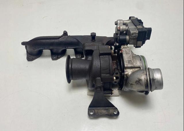 Турбонаддув 851745201 BMW