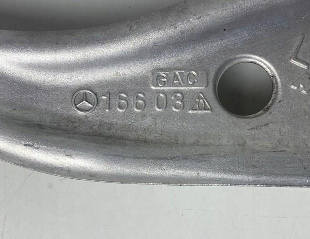 MERCEDES A1663300107 Рычаг передней подвески нижний левый в наличии Тернополь