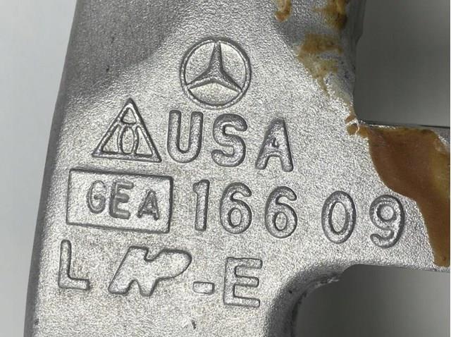A1663300920 MERCEDES Цапфа передняя левая купить в Запорожье