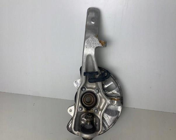 A1663300920 MERCEDES Цапфа (поворотный кулак) передний левый купить в Сумы