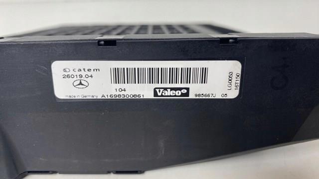 A1698300861 Электроподогреватель воздуха системы отопления салона купить Запорожье
