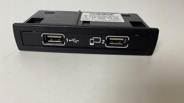 MERCEDES A1728202000 USB-разветвитель в наличии Украина