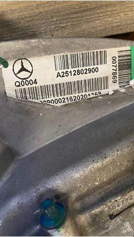 MERCEDES A2512802900 Раздатка в наличии Ужгород