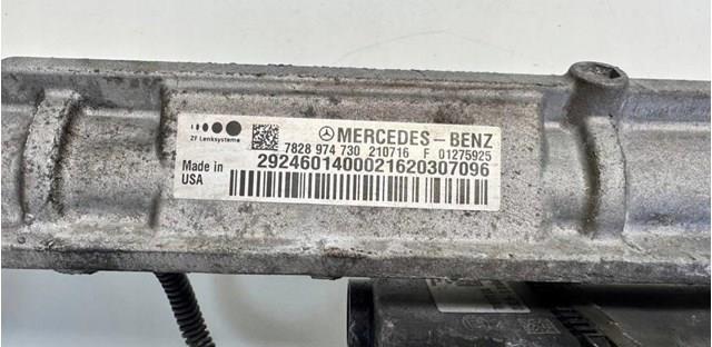 A2924601000 MERCEDES Рулевая рейка купить в Хмельницкий