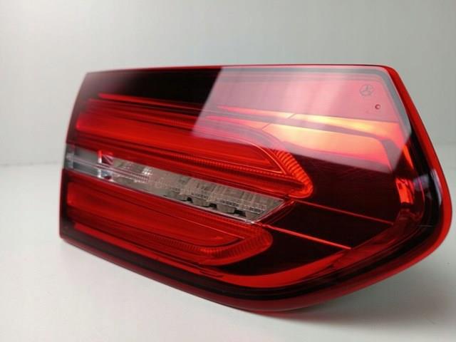 A2929063900 MERCEDES Фонарь задний левый внутренний купить в Киев