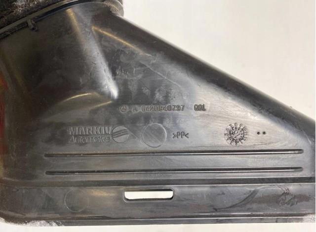 6420948797 MERCEDES Воздухозаборник воздушного фильтра купить в Одесса